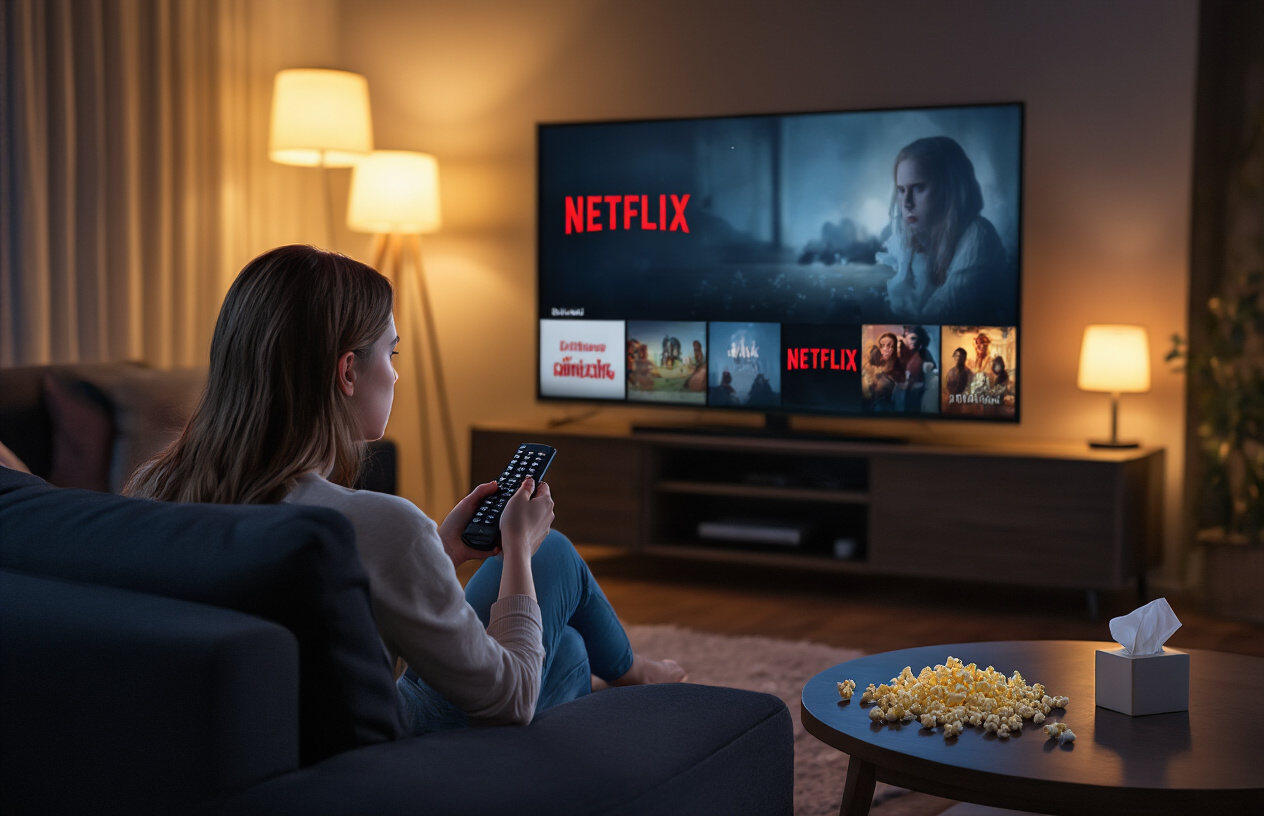 Why Netflix Cancels the Shows You Love