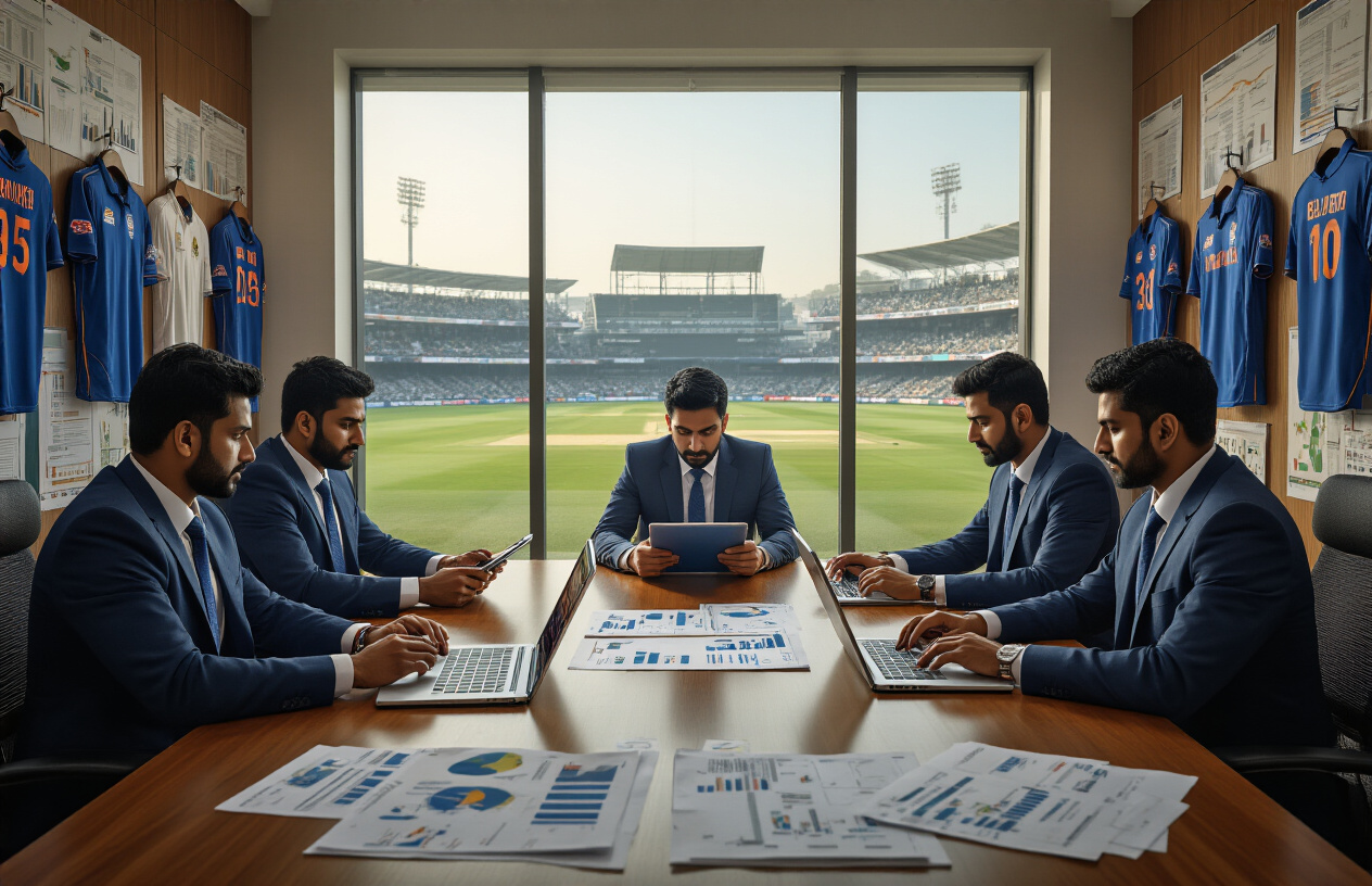 IPL 2026 Auction 7 Rookies Who Became Overnight Millionaires