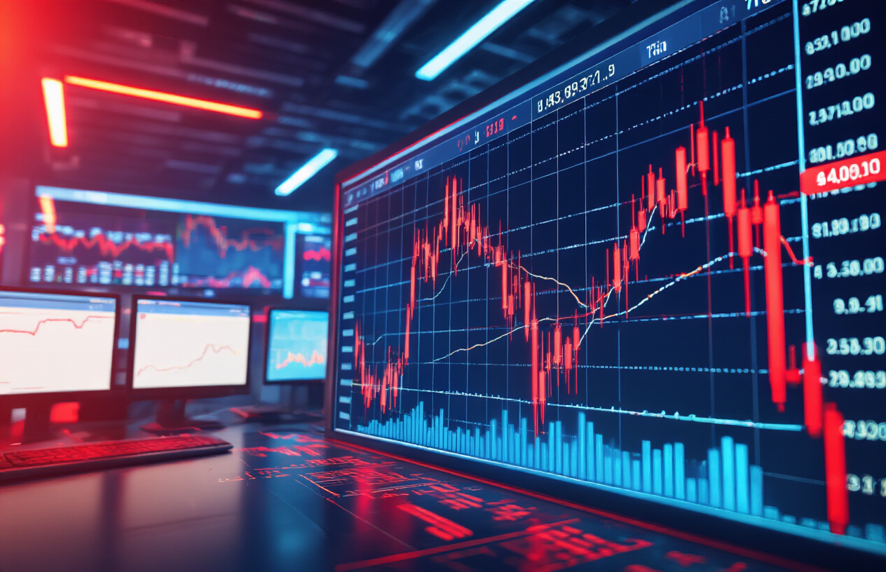 Infosys stock suddenly surges