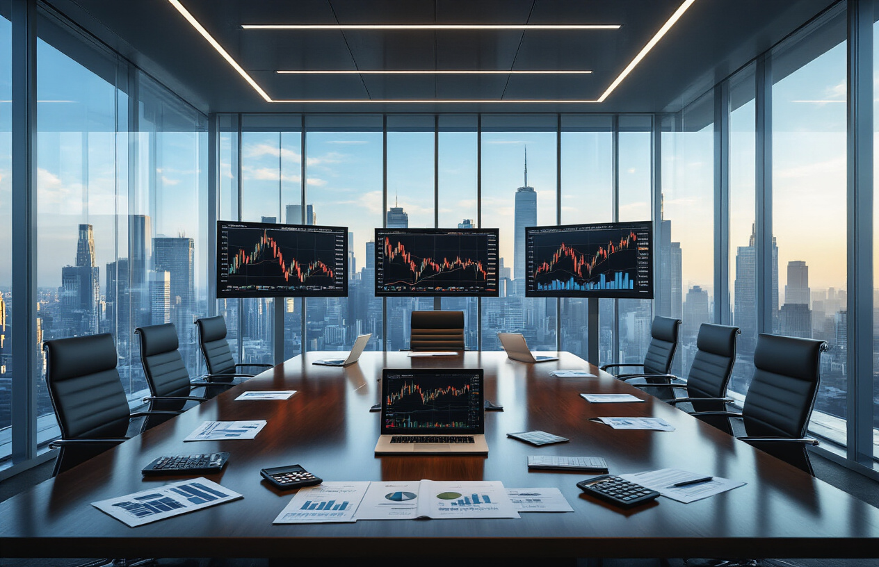 Infosys stock suddenly surges