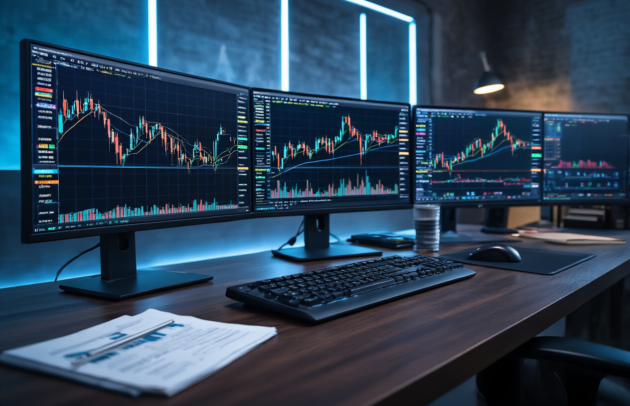 Infosys stock suddenly surges