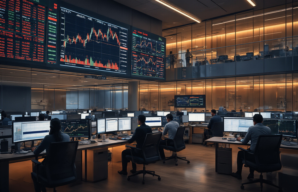 Infosys stock suddenly surges