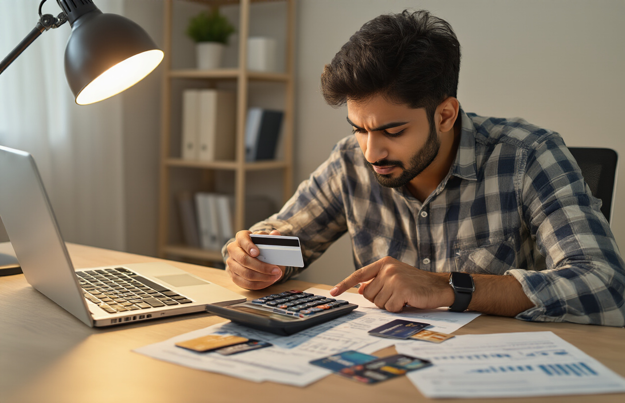 Credit Card Trap in India