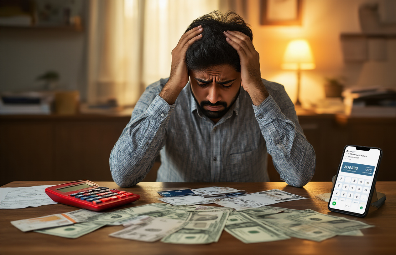 Credit Card Trap in India