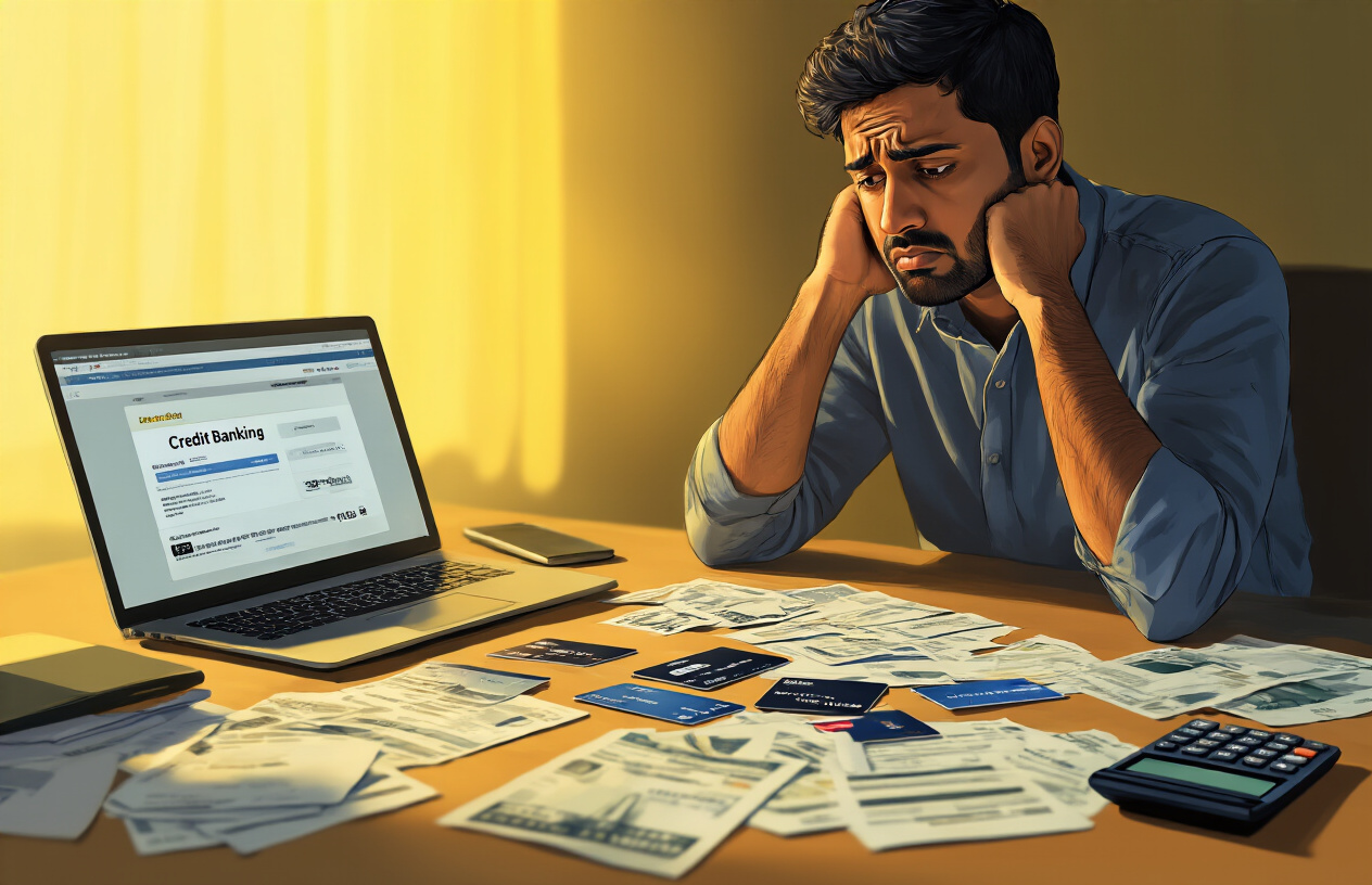 Credit Card Trap in India