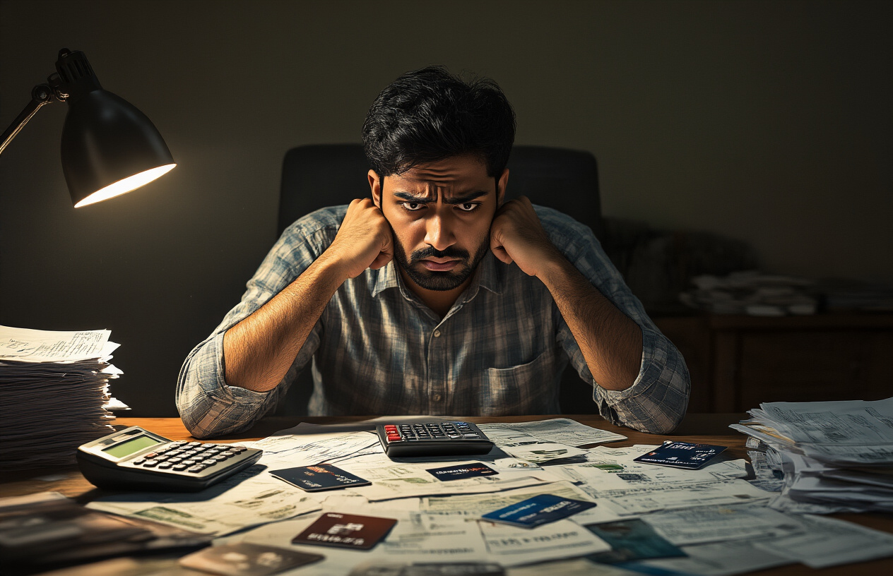 Credit Card Trap in India