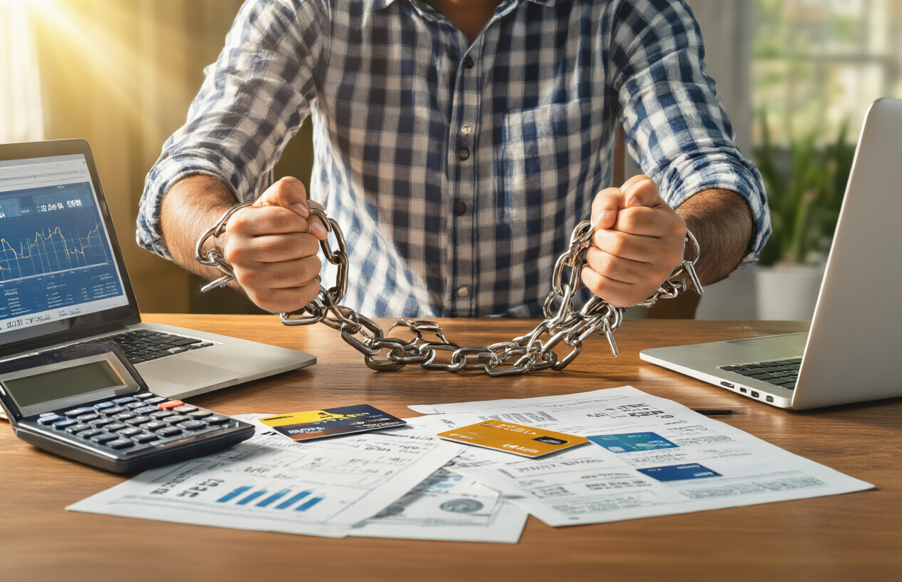 Credit Card Trap in India