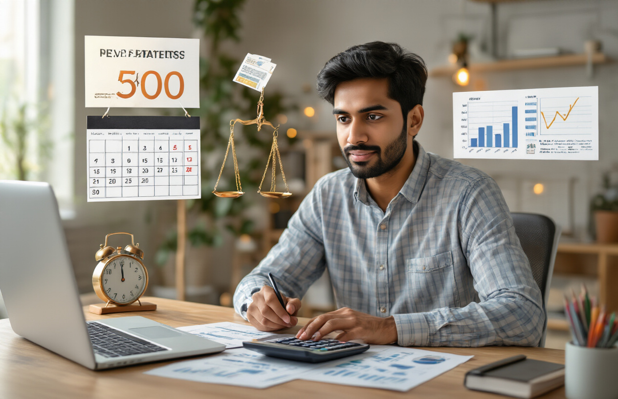 Credit Card Trap in India