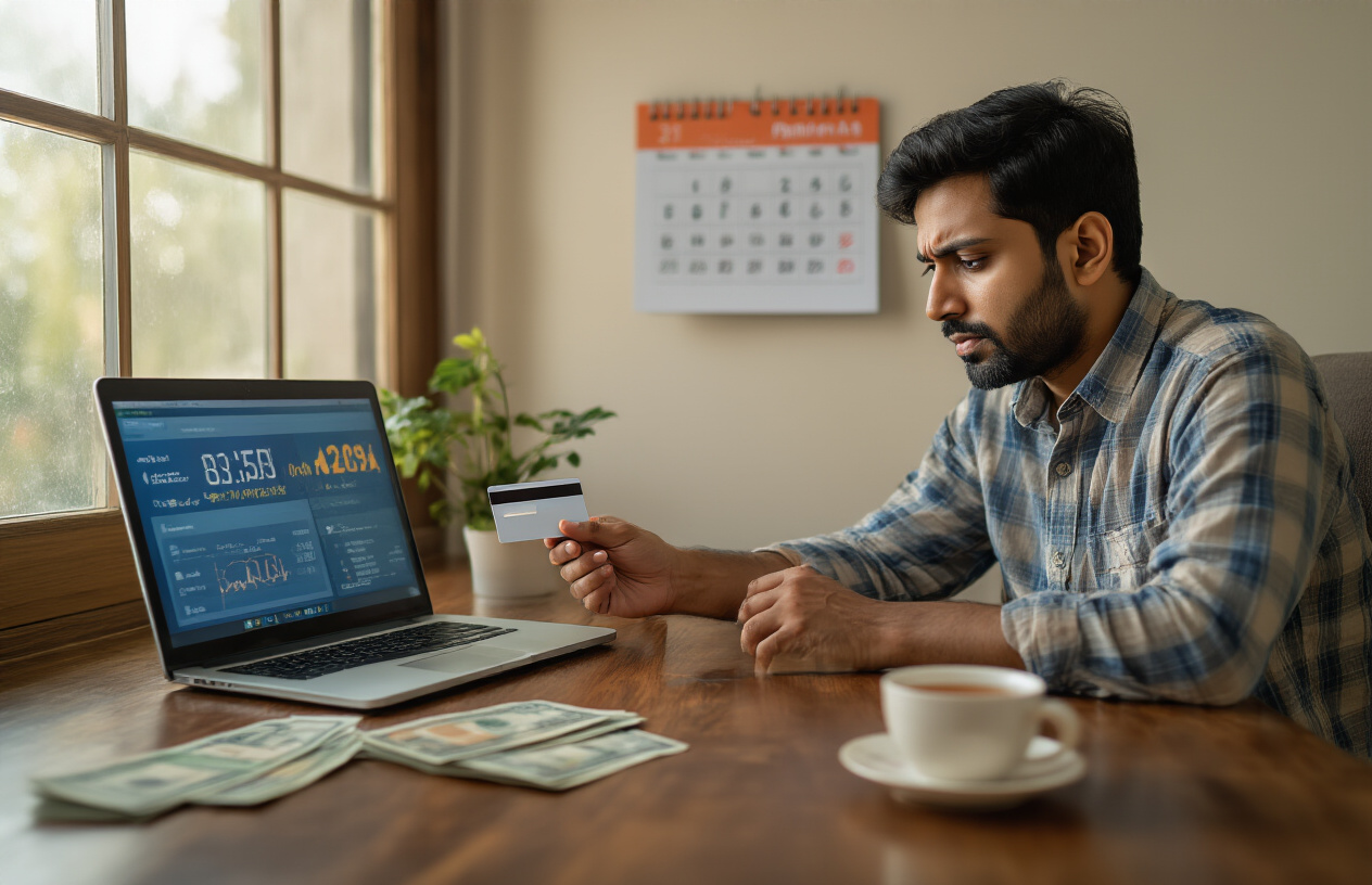 Credit Card Trap in India