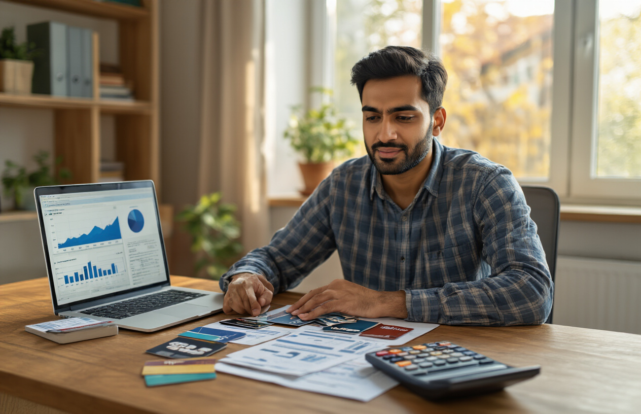 Credit Card Trap in India