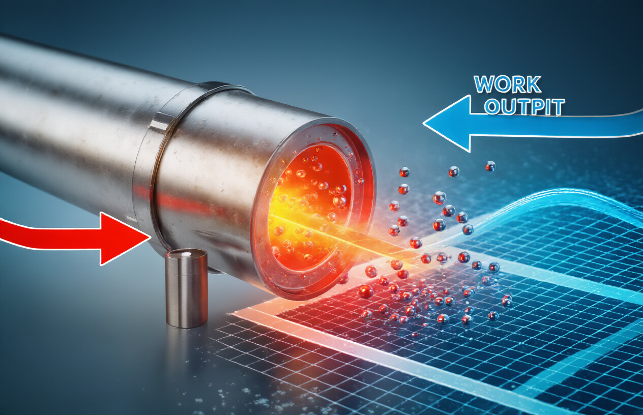 Heat And Thermodynamics Physics Class 11 