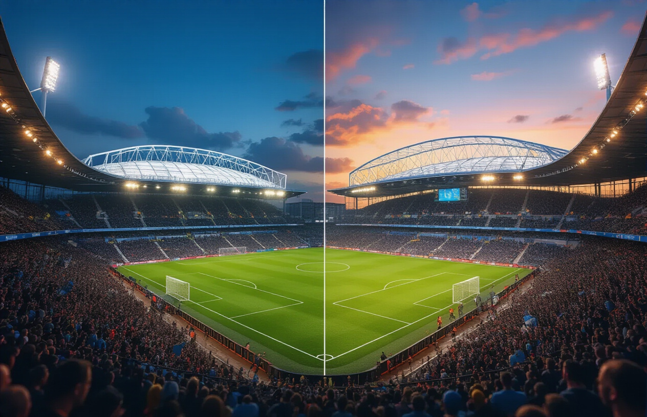 Sunderland Unbeaten Home Run vs Man City