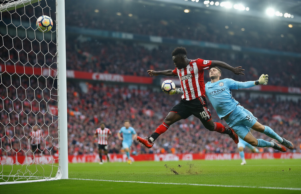 Sunderland Unbeaten Home Run vs Man City