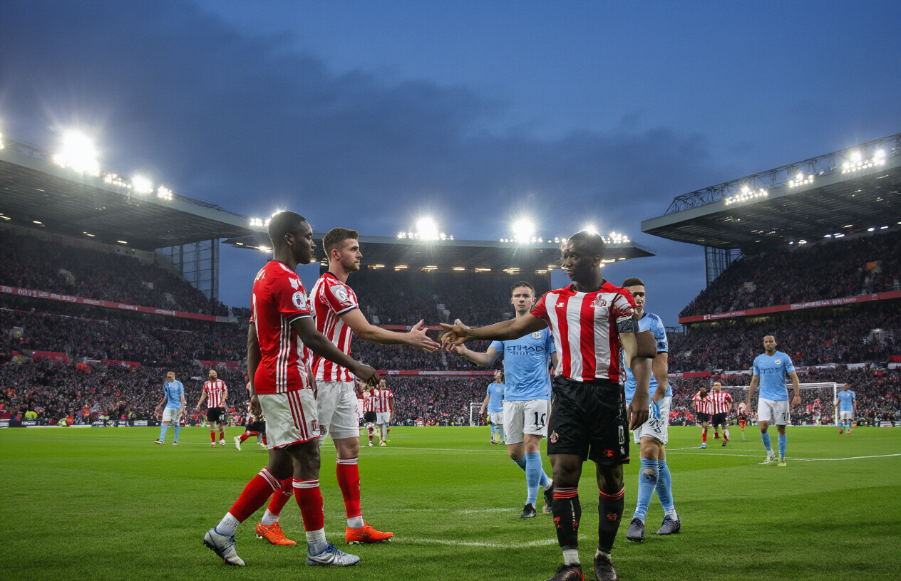 Sunderland Unbeaten Home Run vs Man City