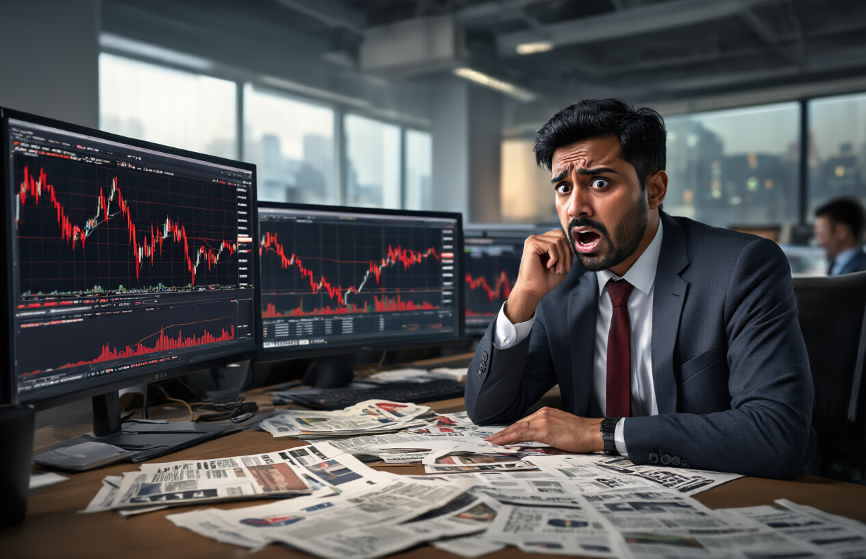 Vijay Kedias 2025 Investment Blunder