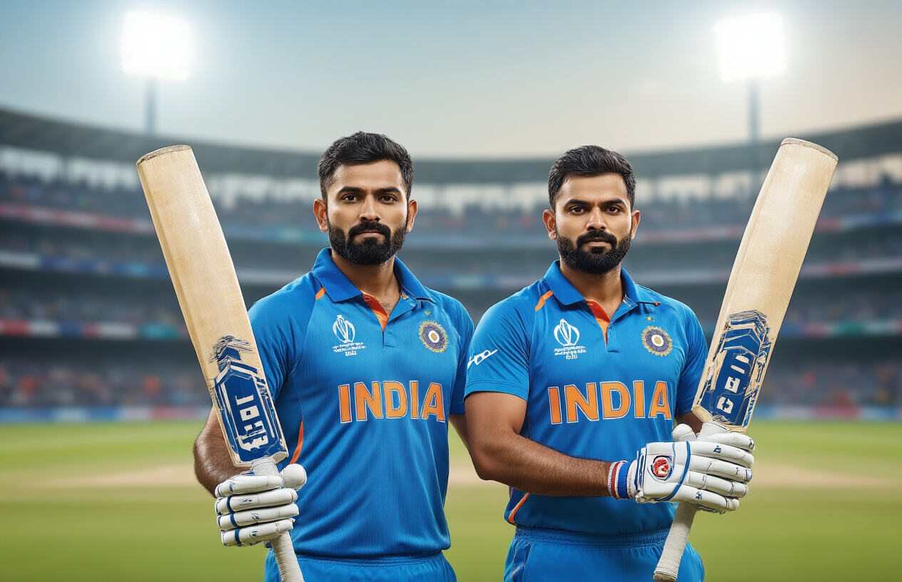 Iyer and Gill Are Back in Team India