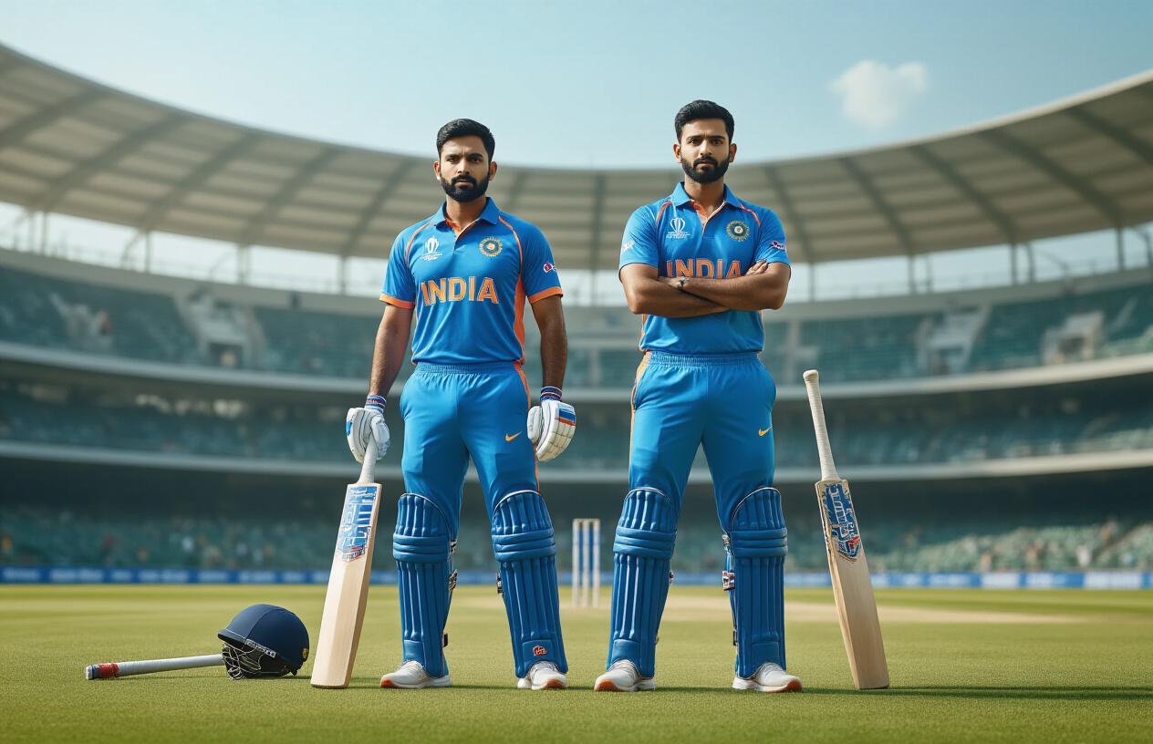 Iyer and Gill Are Back in Team India