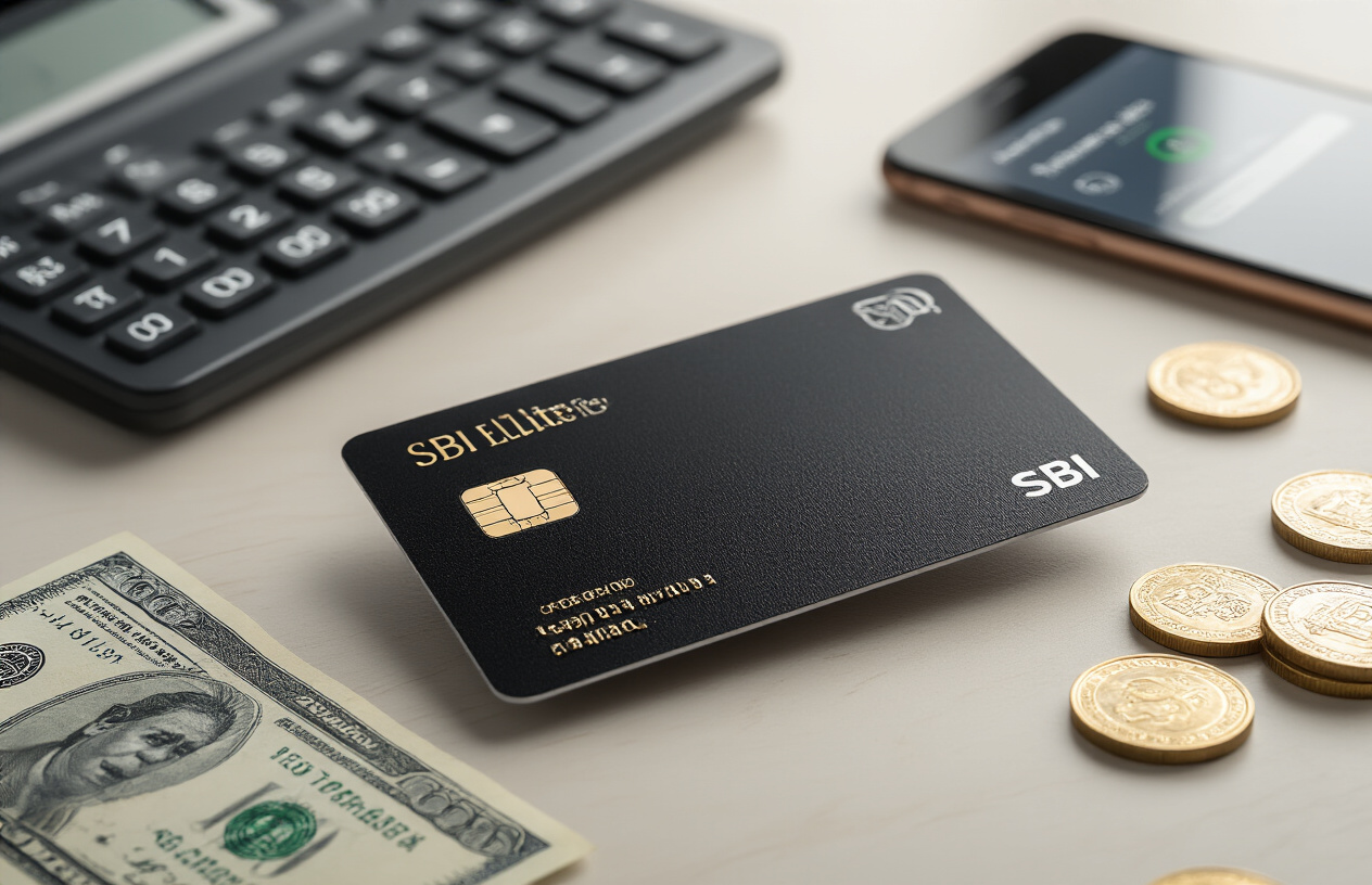Your SBI Elite Card Benefits in 2026