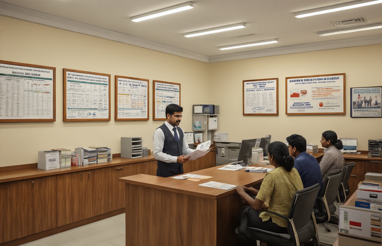 New Post Office Rates 2026