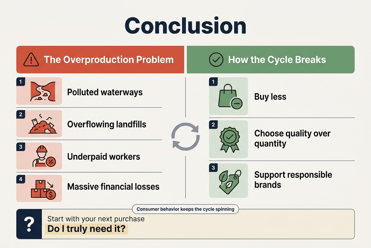 Reducing Overproduction With Made-to-Order Reducing fashion overproduction through made-to-order and print-on-demand clothing