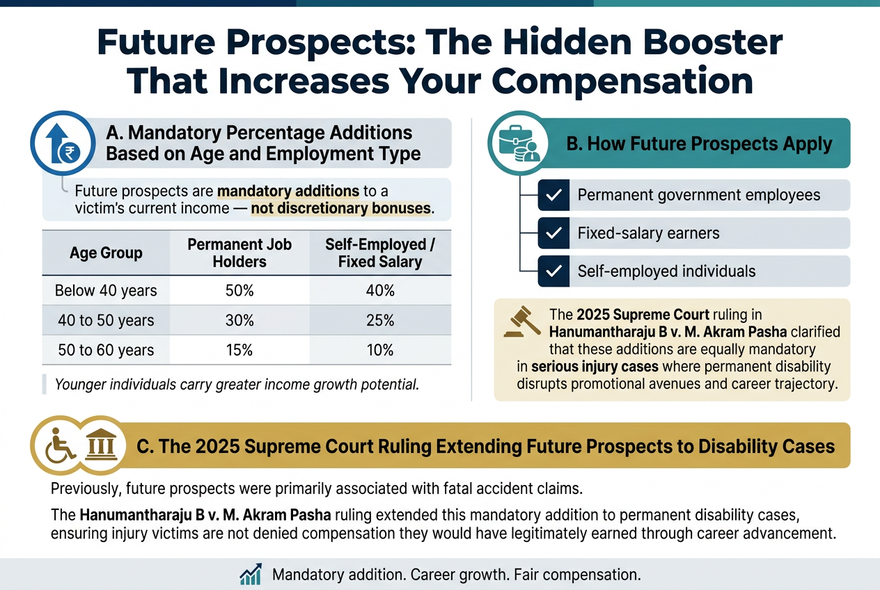 Future Prospects: The Hidden Booster That Increases Your Compensation