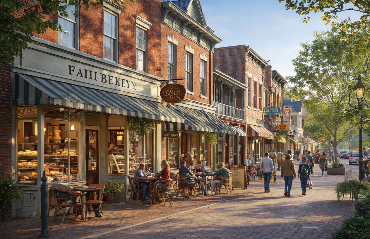 profitable small town businesses