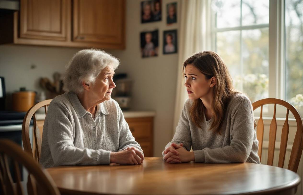 8 things not to say to your aging parents