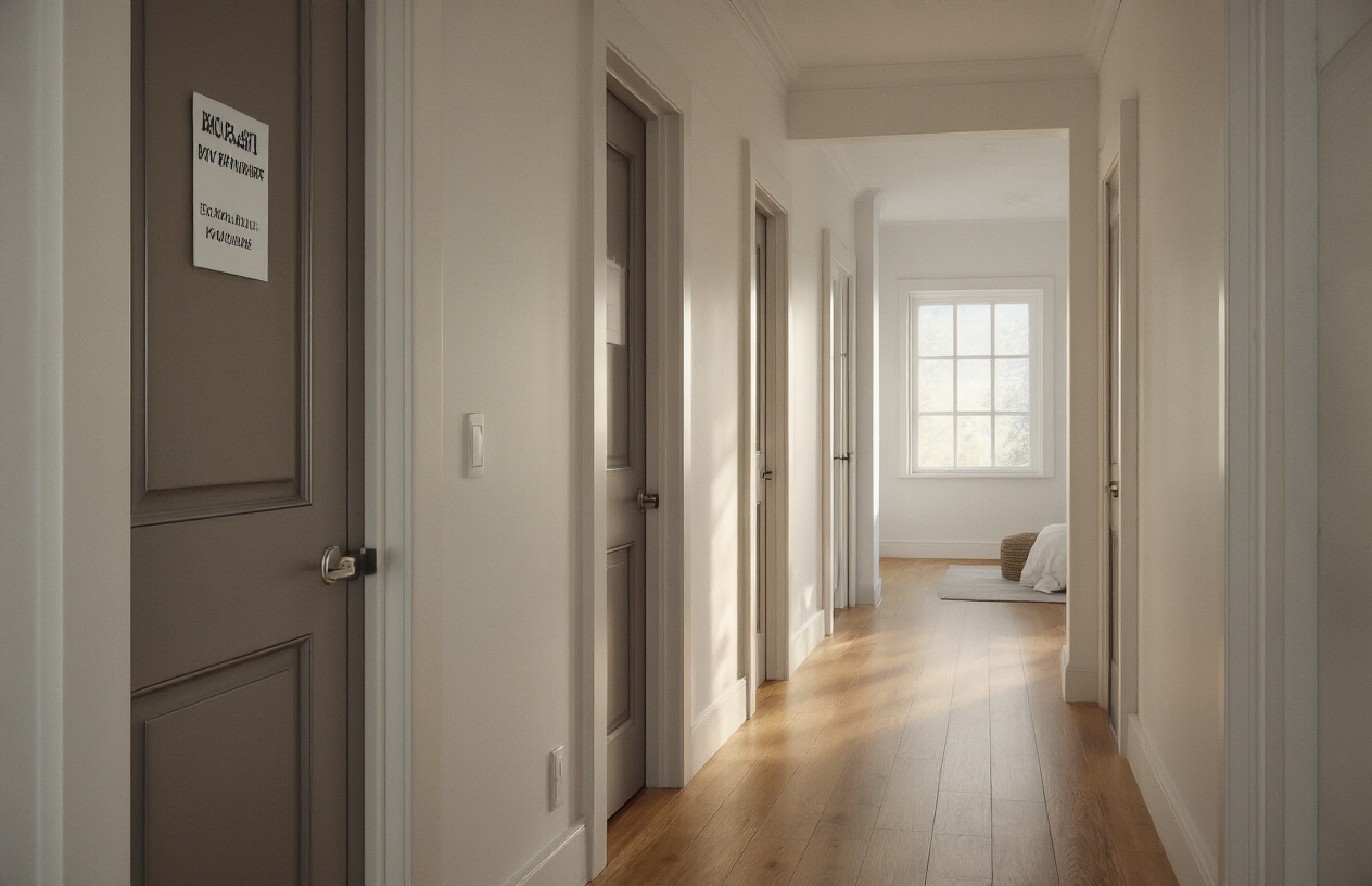 List of house rules for adults living with parents