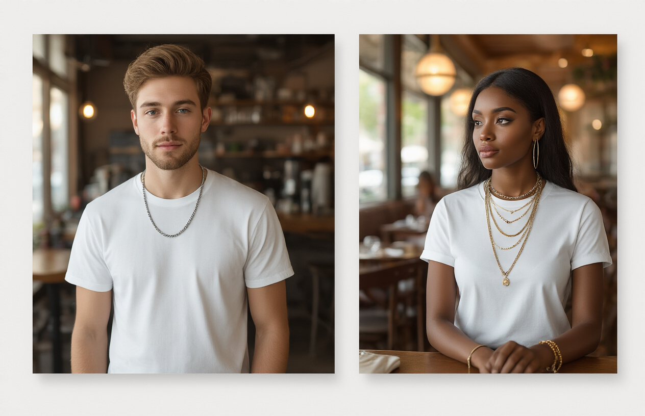 Adapt Your Necklace Styling for Different Occasions and Settings