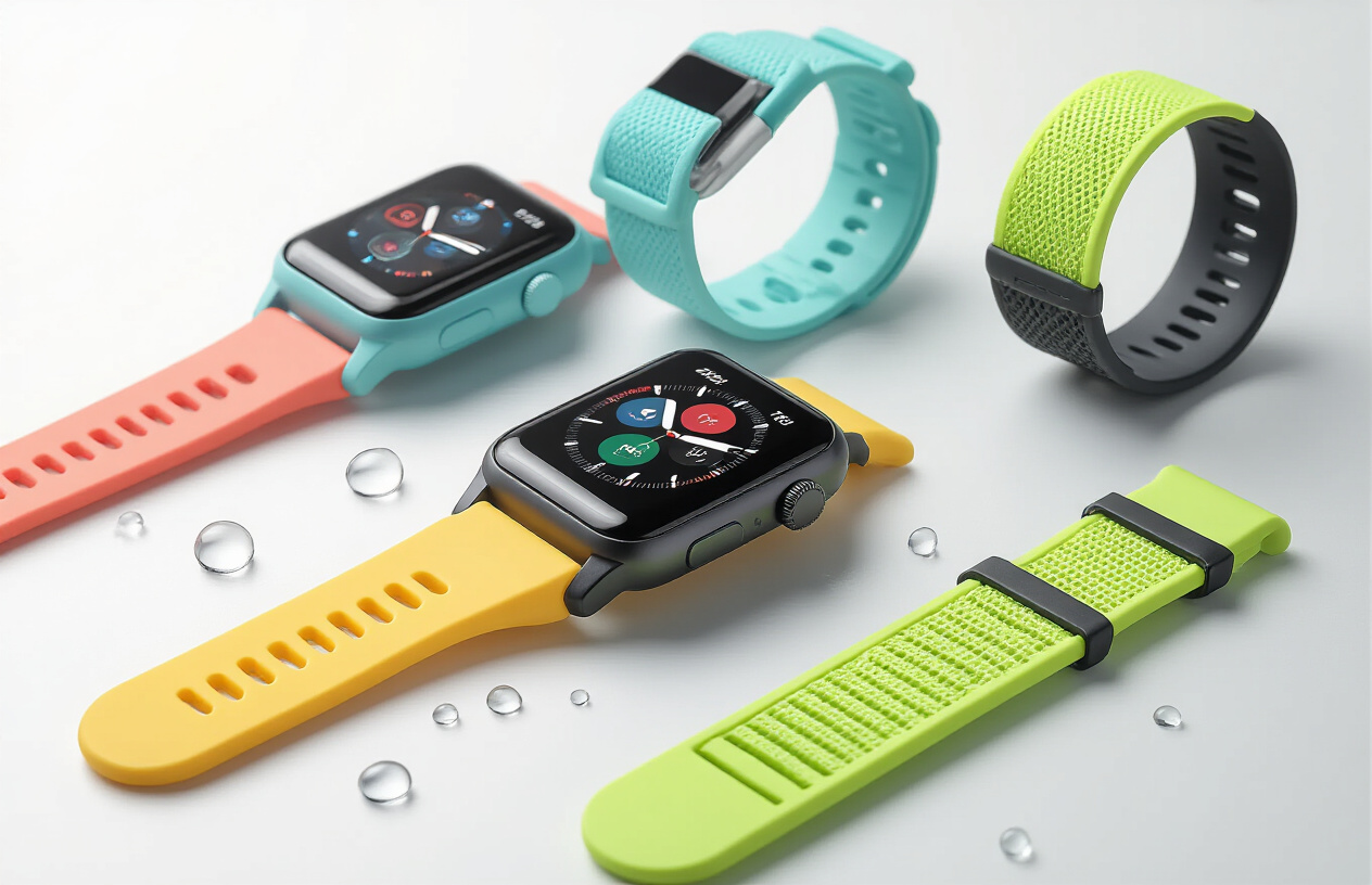 Essential Features to Look for in Summer Smartwatch Bands
