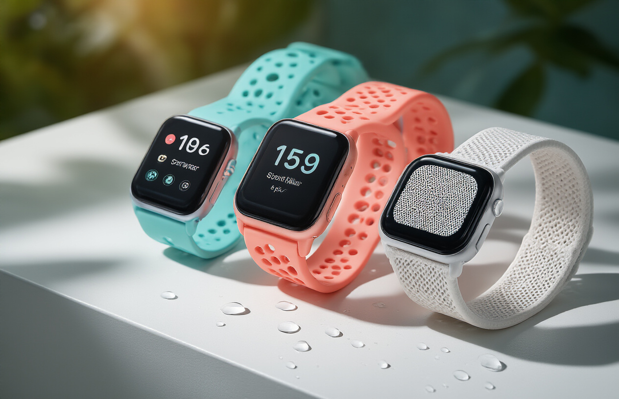 Top Material Types for Hot Weather Performance