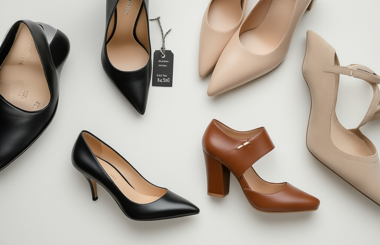 Top Budget-Friendly Office Heel Brands Worth Your Investment