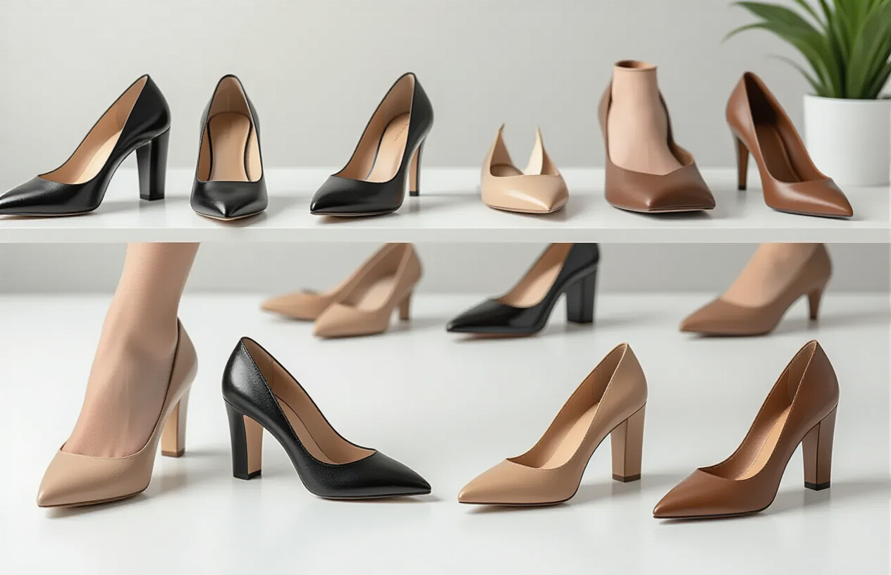 How to Choose the Perfect Office Heels for Your Foot Type