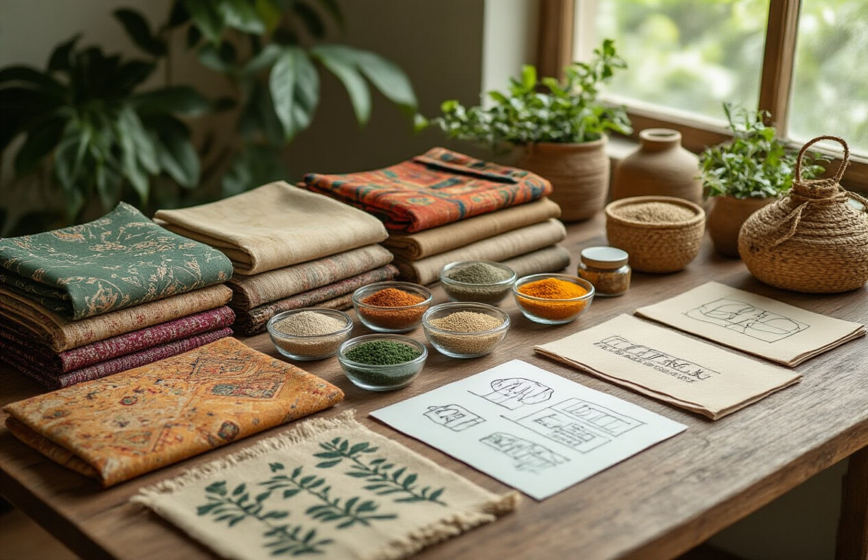 Understanding Sustainable Fashion in the Indian Context