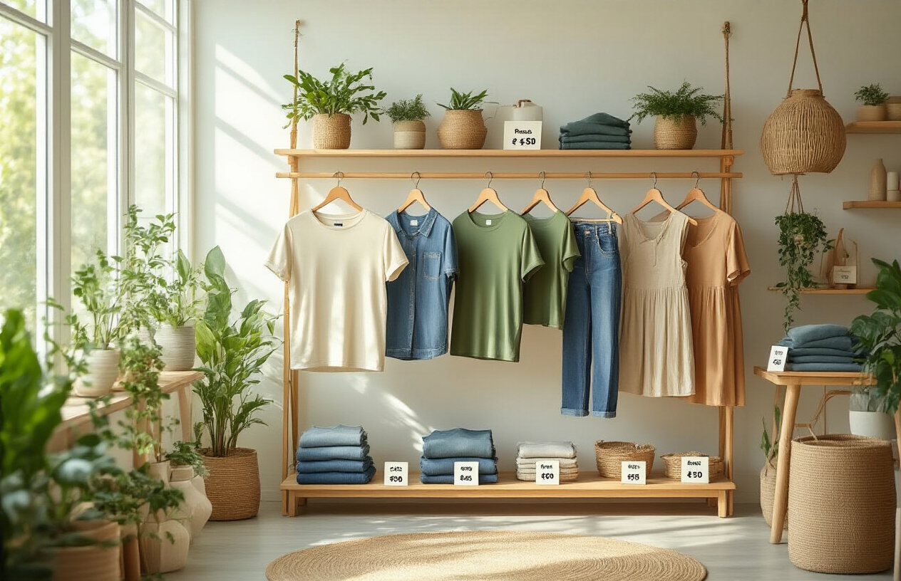 Top Budget-Friendly Sustainable Clothing Brands in India