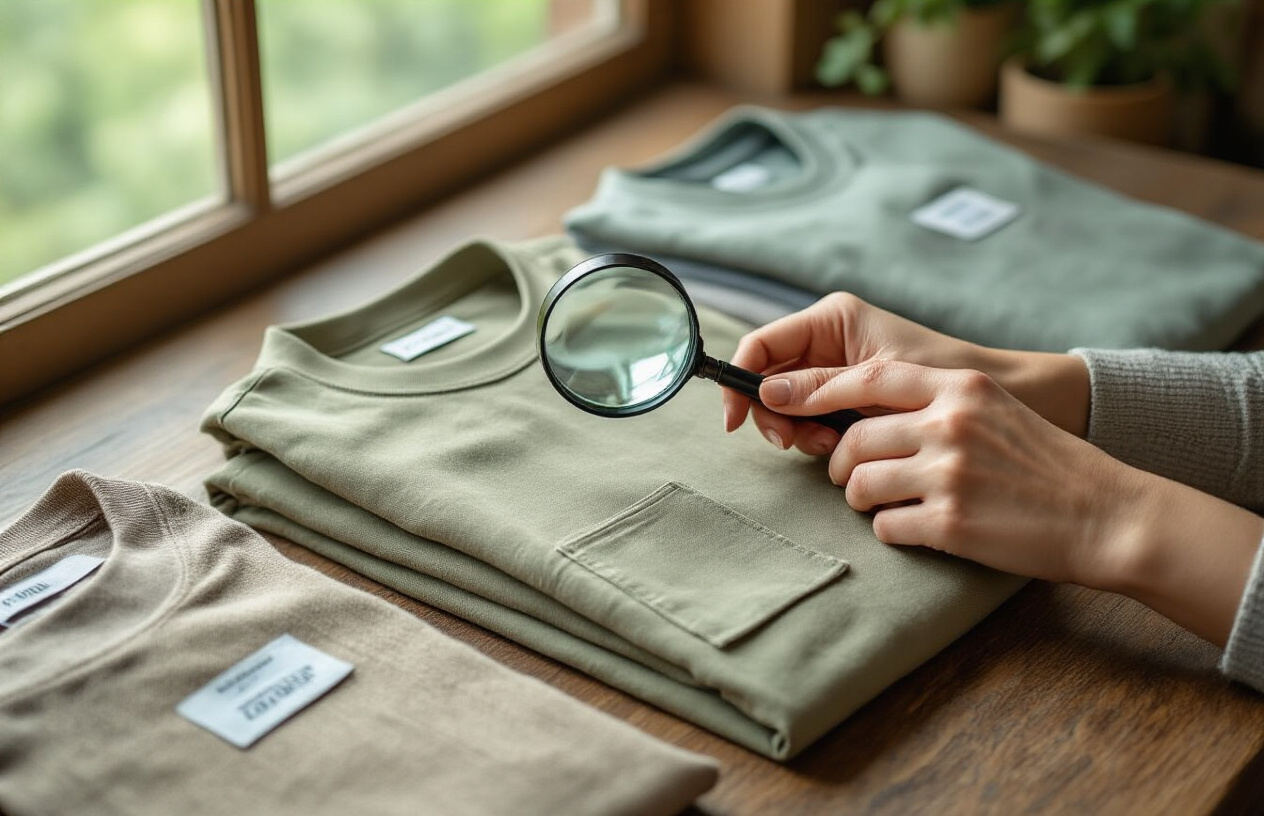 Quality Assessment of Affordable Sustainable Clothing