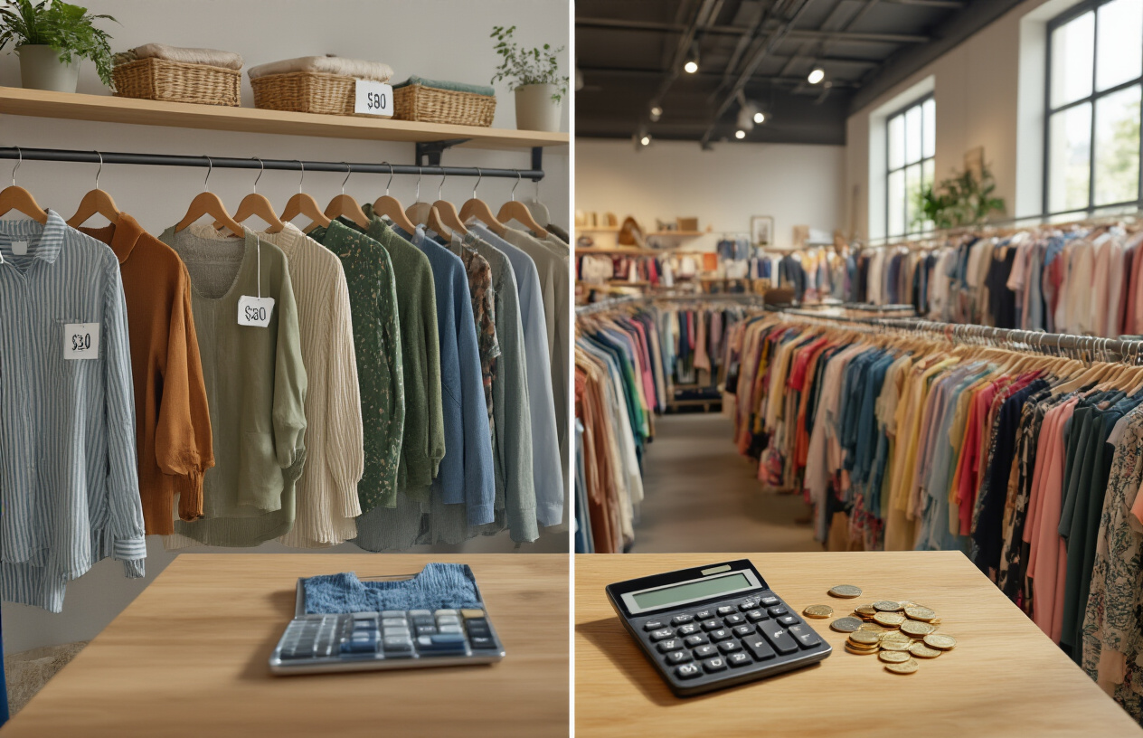 Cost-Benefit Analysis of Sustainable vs Fast Fashion