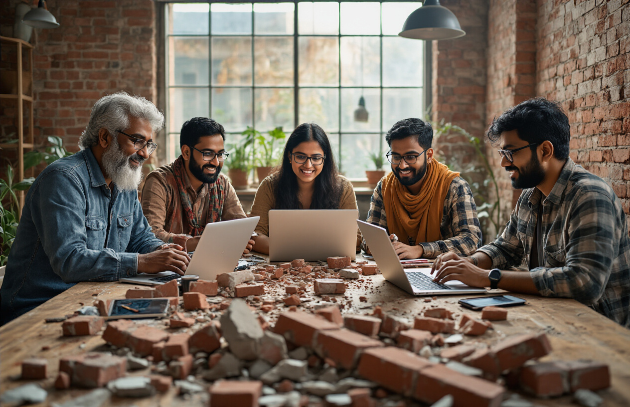 Breaking Down Traditional Blogging Barriers in India