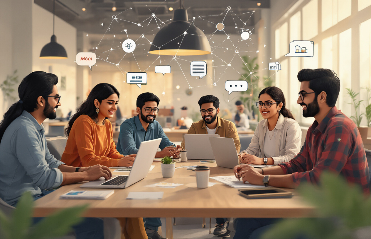 Transforming Creator Networking Through Community Building