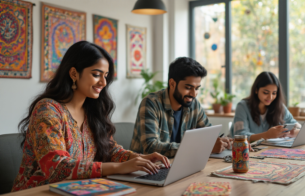 Empowering Regional Content Creation and Distribution