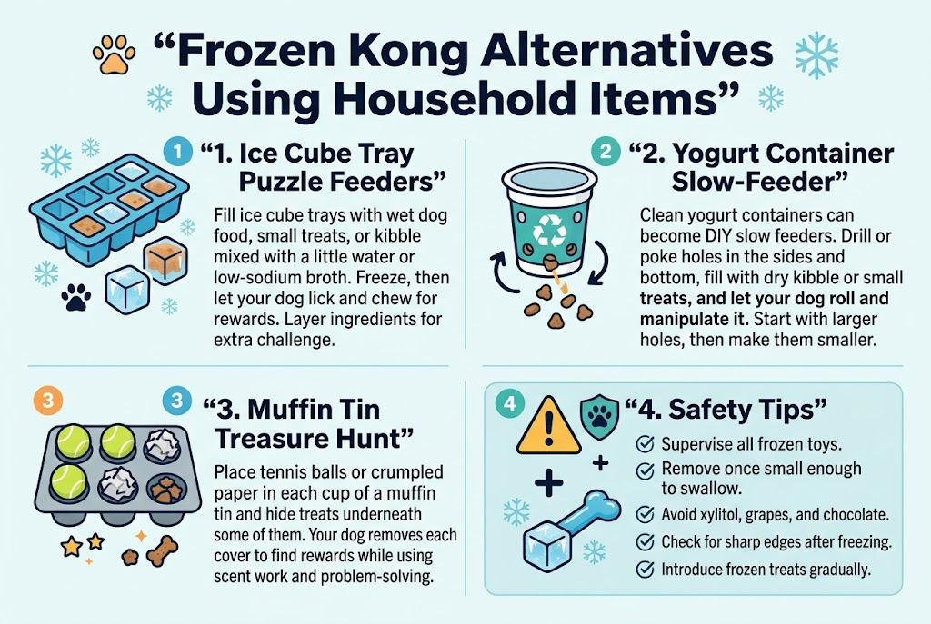 5 Easy DIY Dog Enrichment Games You Can Make at Home