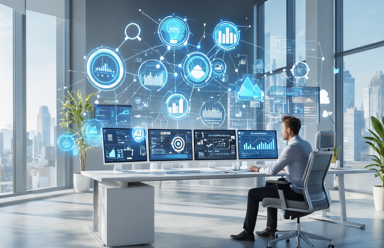 Tactics to boost brand presence inside LLMs using optimized content signals, structured data, and AI-driven visibility enhancements.