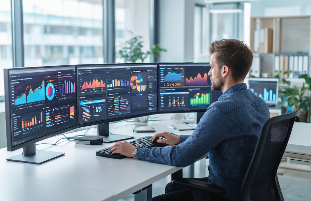 Setting up ongoing LLM brand monitoring and governance with continuous tracking dashboards, alert systems, and AI visibility oversight tools.