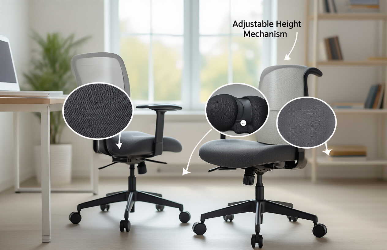 Students के लिए Perfect Study Chair के जरूरी Features