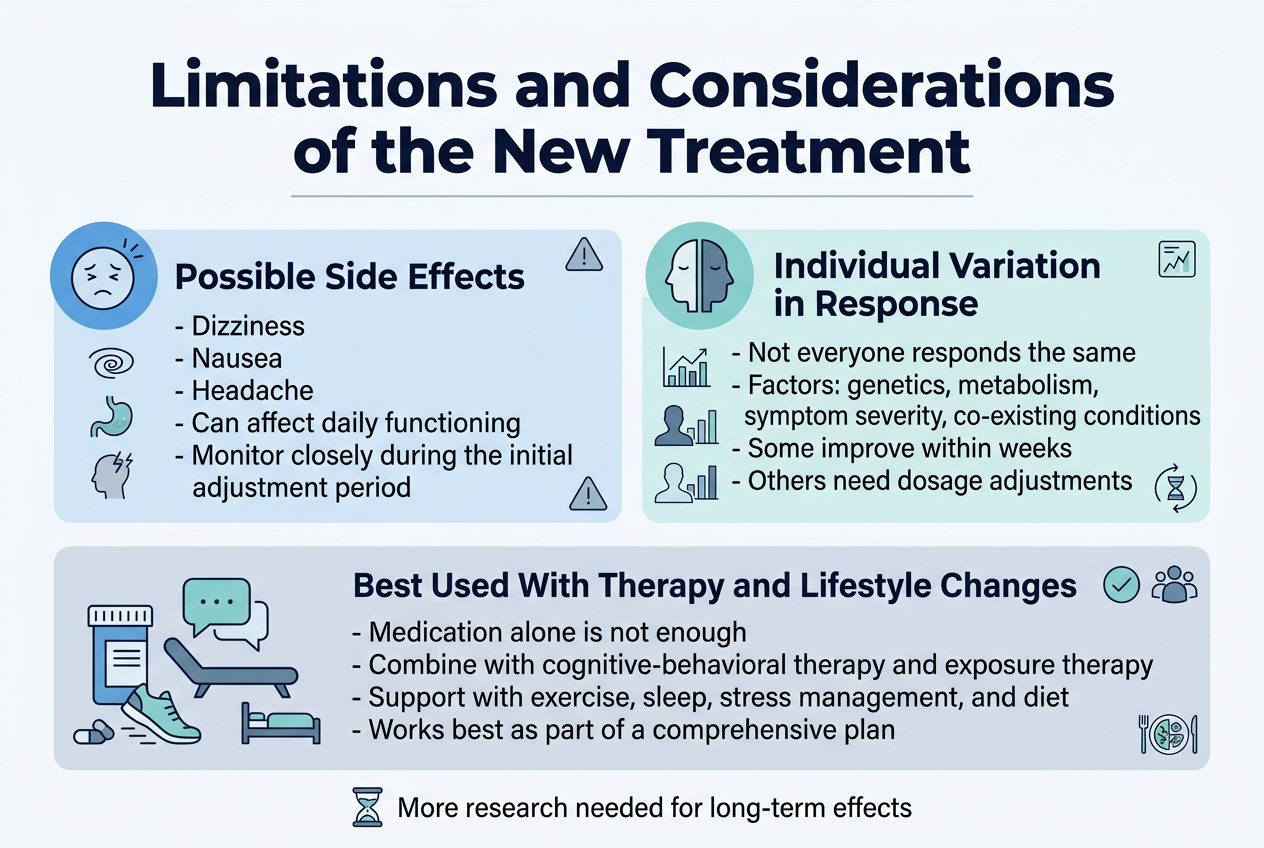 What Is The New Anxiety Drug? Powerful New Hope