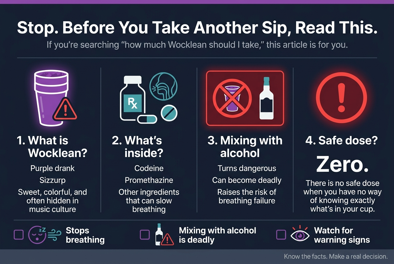 How Much Wocklean Should I Take? 7 Shocking Facts You Need to Know Before Your Next Dose