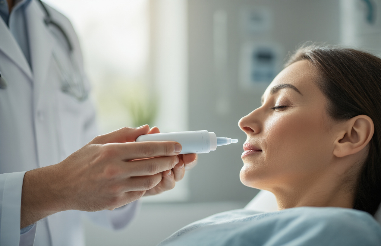 Ketamine Nasal Spray for Depression – Fast Relief Treatment Guide 2025