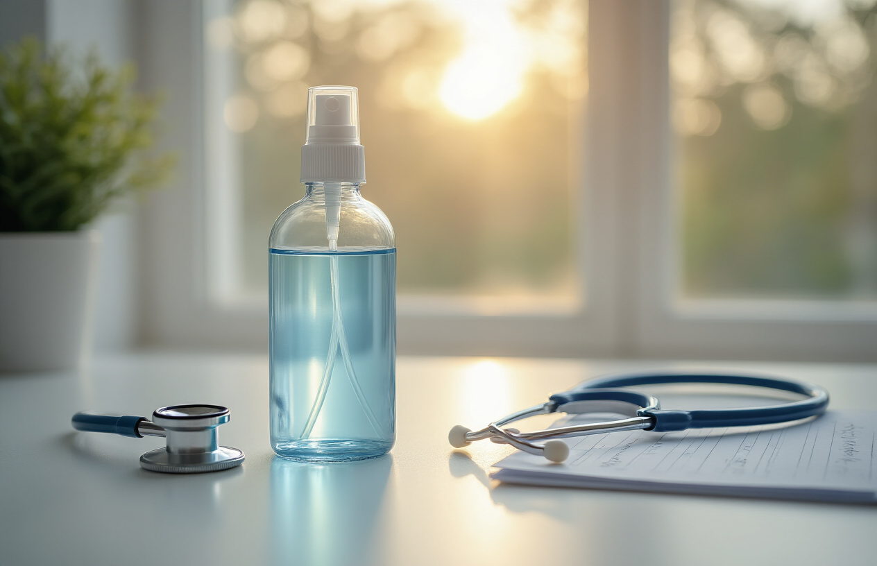 Ketamine Nasal Spray for Depression