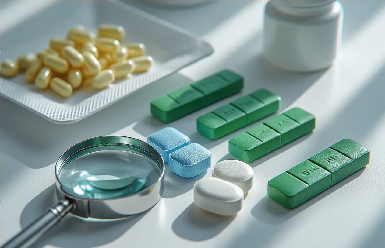 Green Xanax Bar, White & Blue Pills: Dosage, Strengths & Safe Use Guide | Tegrity Pharma