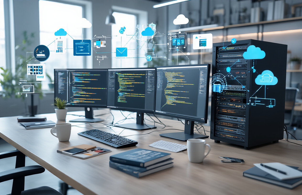 Full Stack Developer Roadmap 2026 – Complete Guide
